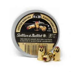 SB 9x20mm Jat