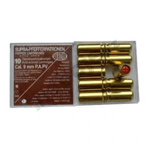 Wadie 9mm PA PV pepřový