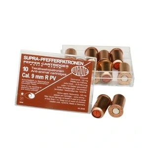 Wadie 9mm R PV pepřový