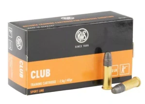 RWS Club 22 LR