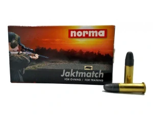 Norma Jaktmatch 22 LR