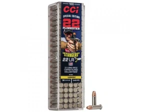 CCI Stangers 22 EX. LR