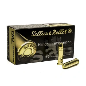 SB 38 Special FMJ