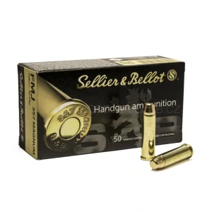 SB 357 Magnum FMJ