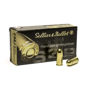 SB 9mm Makarov FMJ 6,1g