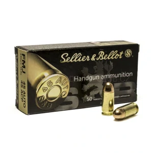 SB 45 AUTO 14,9g FMJ