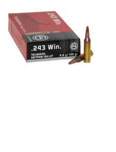 GECO 243 Winchester SP 6,8g
