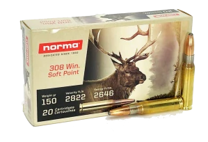 Norma 308 Winchester SP 9,7g