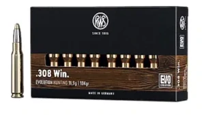 RWS 308 Winchester Evolution 11,9g