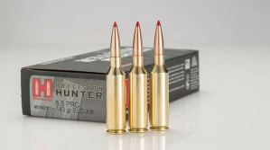 Hornady 6,5mm PRC ELD-X 143gr