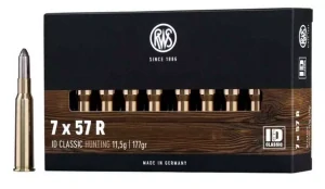 RWS 7x57R ID Classic 11,5g