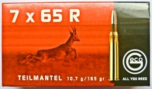 GECO 7x65R SP 10,7g