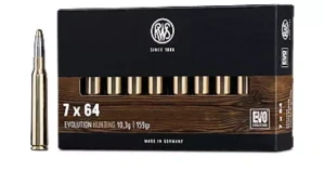 RWS 7x64 Evolution 10,3g
