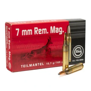 GECO 7mm Remington Magnum SP 10,7g
