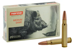Norma 8x57JS Vulkan 12,7g