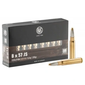 RWS 8x57JS Evolution 13g
