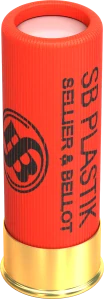 SB 12/67 Plastik 5,16 mm