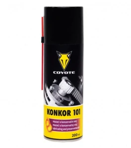 Olej na zbraně Konkor 101 200 ml