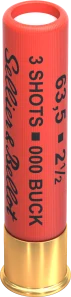 SB 410/63,5 Spherical Bullet 9,14 mm