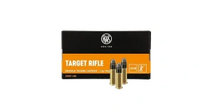 RWS Target Rifle 22 LR