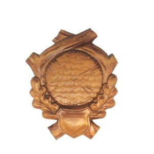 Štítek srnec - č. 4 - 21x26 cm