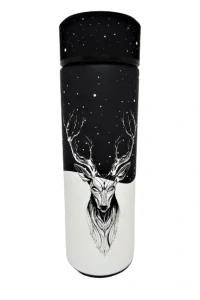 Termoska s motivem jelena 350 ml