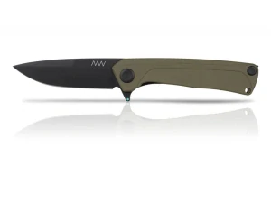 ANV Knives Z100 BB Olive, DLC