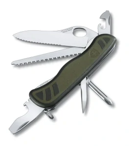 Victorinox Swiss Soldier Knife
