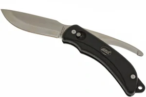 Švédský nůž EKA Swingblade Black
