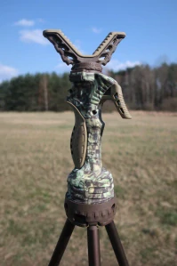 Trojnožka Primos Trigger Sticks JIM SHOCKEY TALL TRI POD GEN 3