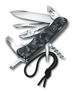 Victorinox Skipper Navy Camo