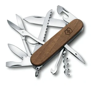 Victorinox Huntsman Wood