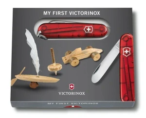 Můj první Victorinox s pilkou