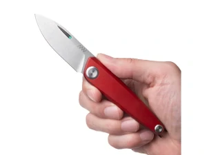ANV Knives Z050 Dural Red