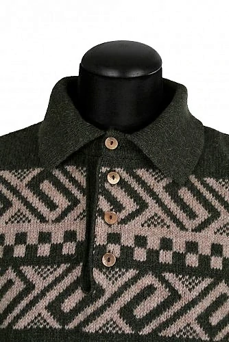 Lovecké svetry NORDIC - velikost L