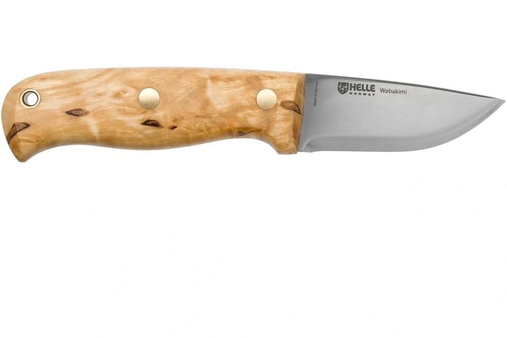 Norský nůž HELLE Wabakimi