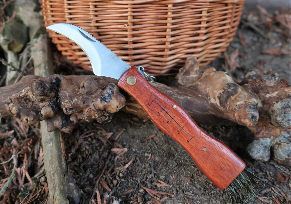 Houbařský nůž Joker 32 + gravírování vlastního textu