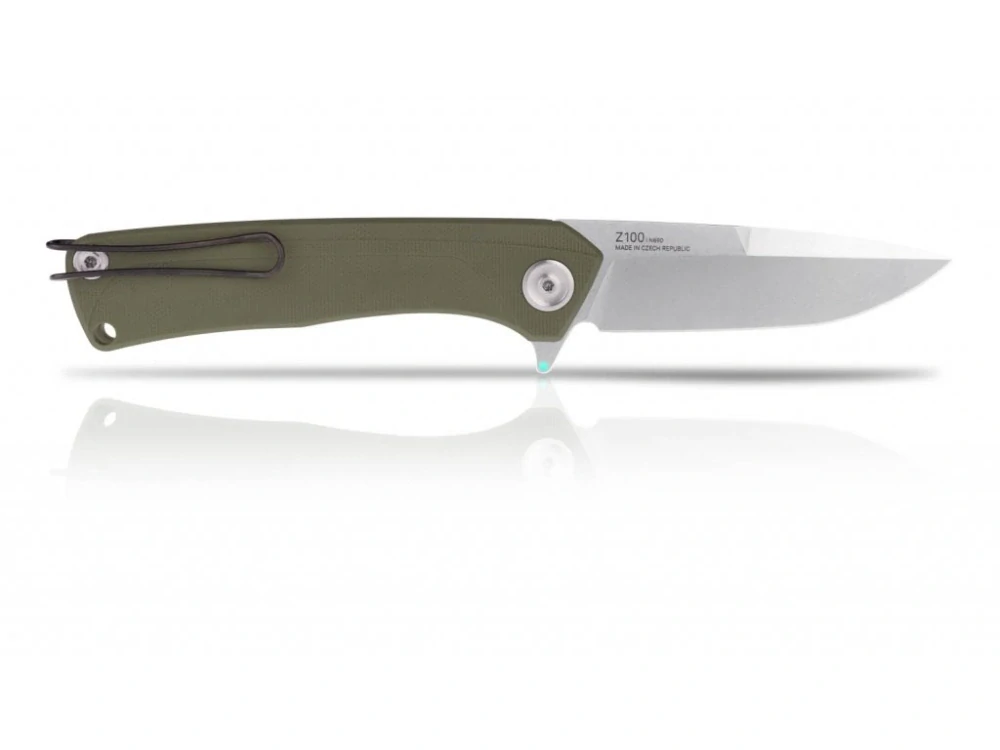 ANV Knives Z100 BB Olive