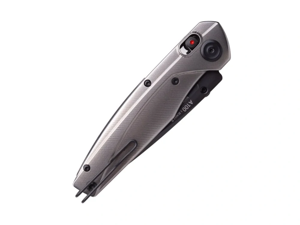 ANV Knives A100 TI, Titan, DLC