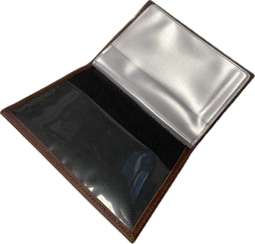 Pouzdro na doklady - kachny