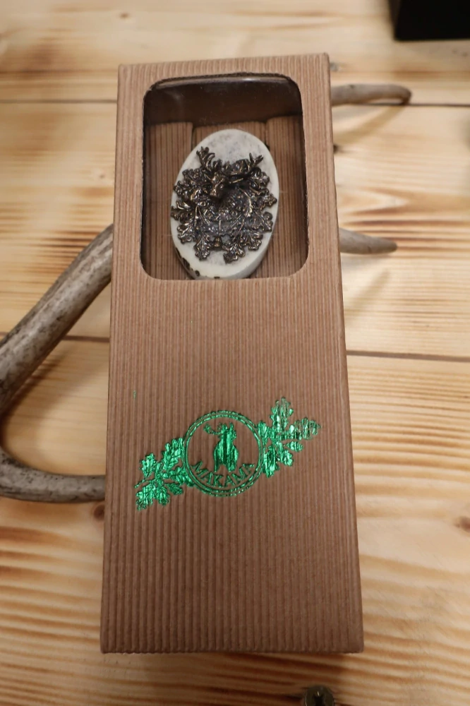 Myslivecké bolo II - Svatý Hubert