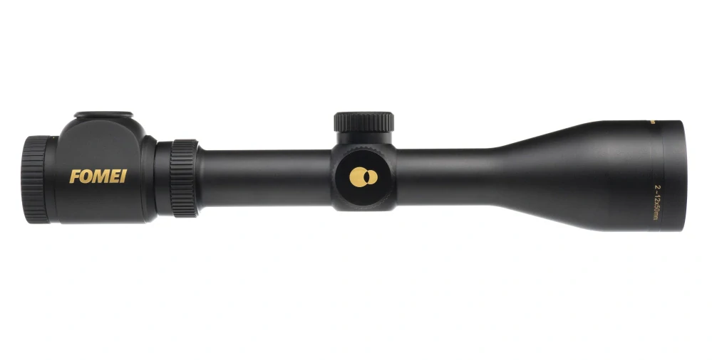 FOMEI 2-12x50 FOREMAN HTC PRO G4 puškohled
