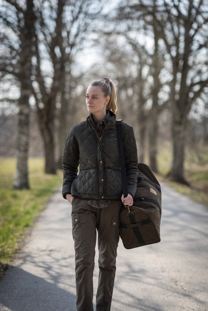 KALHOTY PINEWOOD FINNVEDEN CLASSIC/TIGHTER - LADIES - velikost 34