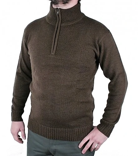 Lovecký svetr Hugo - velikost 3XL