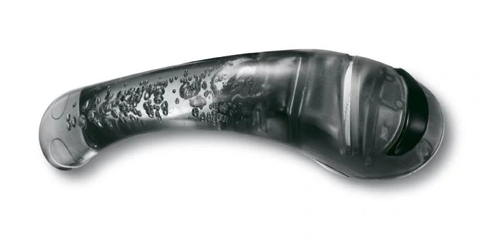 Victorinox brousek na nože - černý