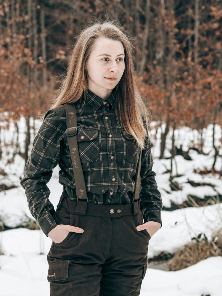 KOŠILE PINEWOOD PRESTWICK EXCLUSIVE - LADIES - velikost L