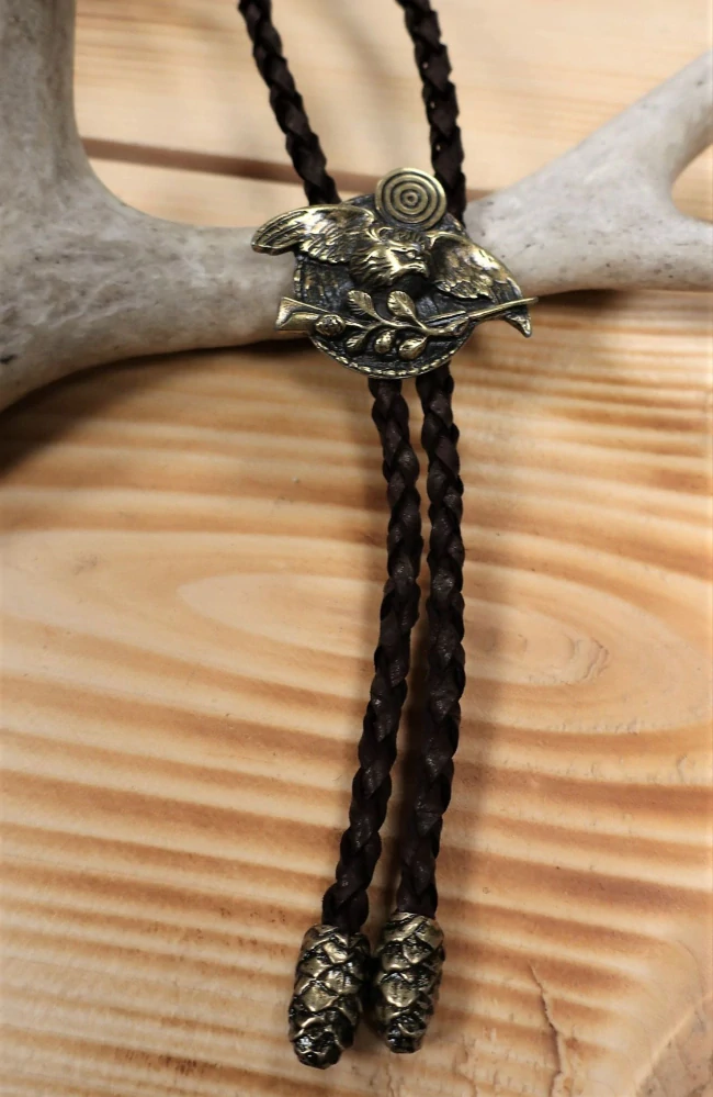 Myslivecké bolo č. 27 - Orel s terčem