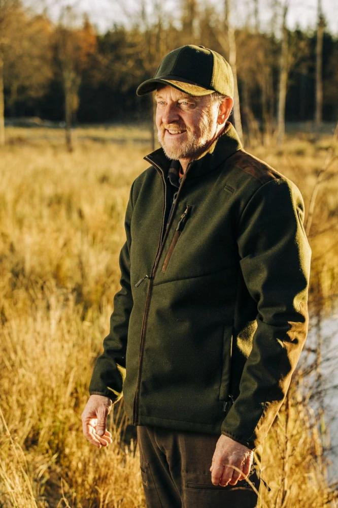 BUNDA PINEWOOD NYDALA WINDPROOF WOOL - velikost M  