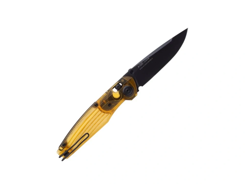 ANV Knives A100 Ultem BB, DLC