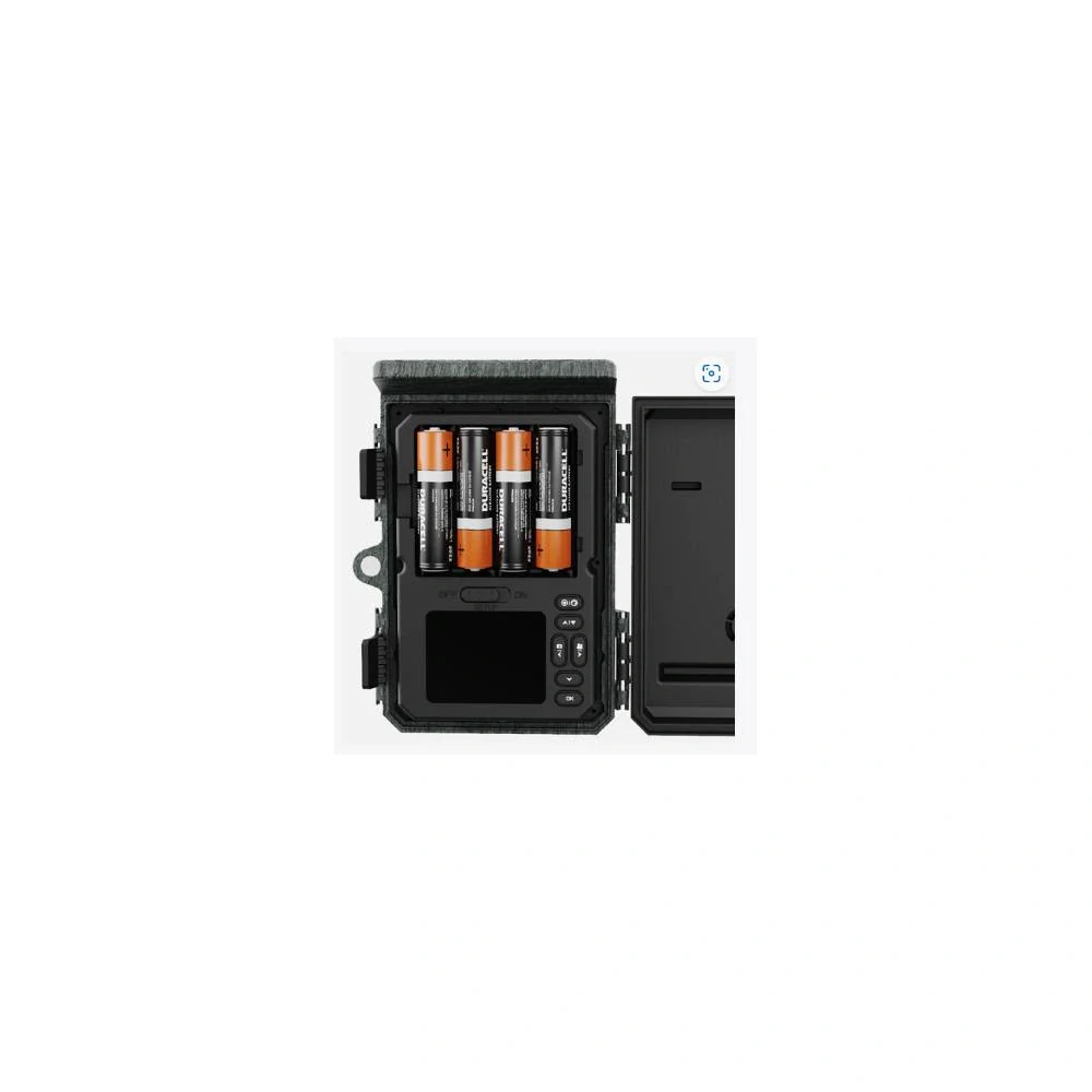 BUNATY 4K WiFi Solar 